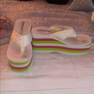 Brand new Mega Wedges!